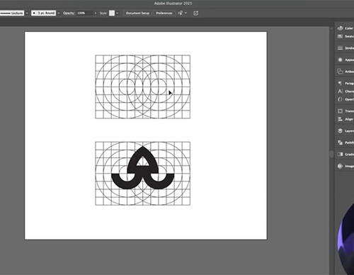 Cómo diseñar un logotipo en Adobe Illustrator | Guía fácil