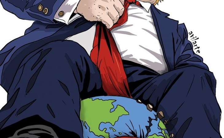 The World Under Pressure