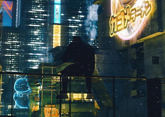 Gallery Of Visual Art By Youkai - China