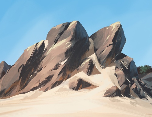 Galeria de ilustrações de Giao Nguyen - Vietnã