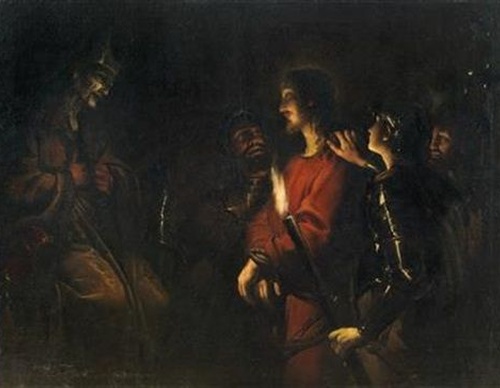Galería de pintura de Caravaggio-Italia