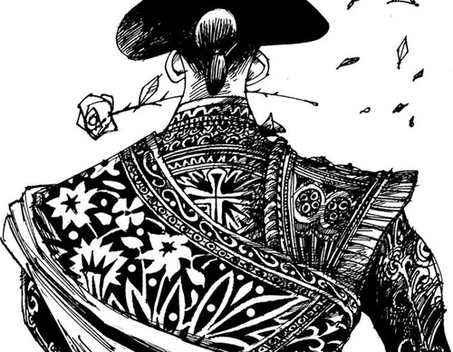 Gallery of illustration by Oswaldo Miran-Brazil