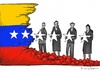 Mantenha-se firme, Venezuela. - Raul Fernando Zuleta - Colômbia