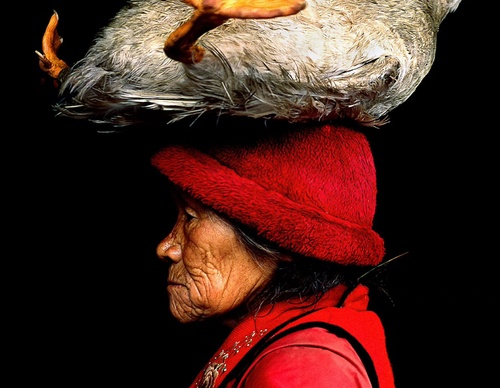 Galeria de Fotografia de Cristina Goettsch Mittermeier - México