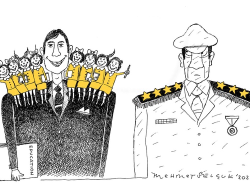 Gallery of the best Cartoon & Caricature in the world-200