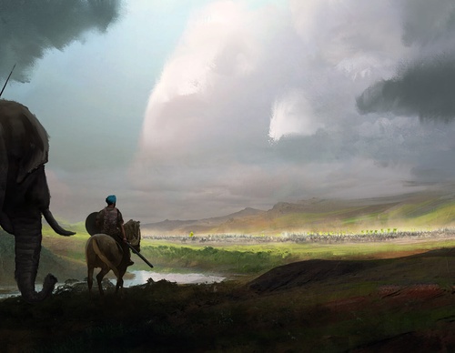 Galería de ilustraciones de Joseph Feely - EE. UU.