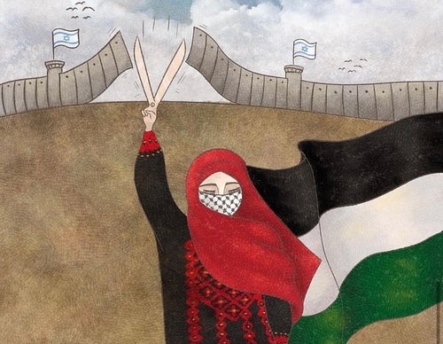 Galería de ilustraciones para Gaza_4