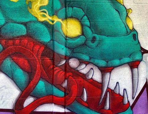 Gallery Of Street Art By Elchicho - Mexico