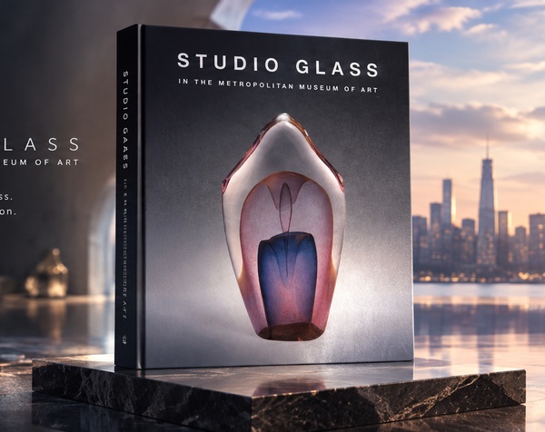 STUDIO GLASS | IN THE METROPOLITAN MUSEUM OF ART