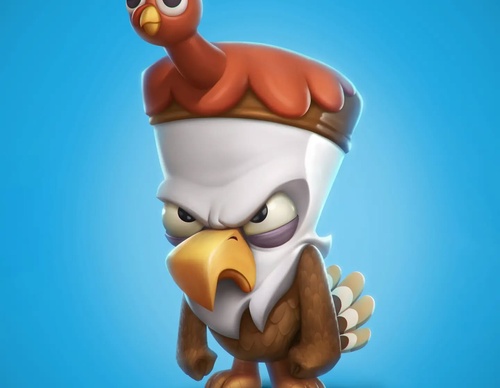 Galería de ilustraciones de Tiago Hoisel - Brasil