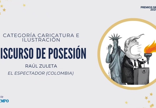 Galeria de cartuns de Raul Zuleta – Colômbia
