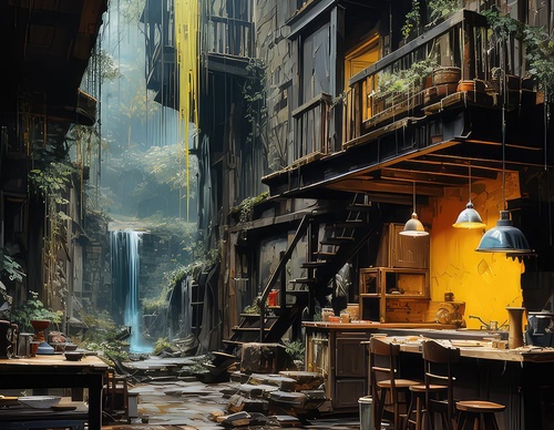 Gallery Of Illustration By Lolita - USA