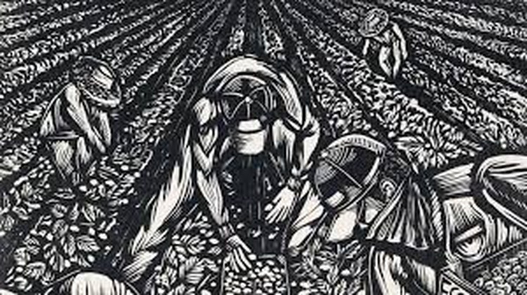 El grabado y su tradición en México y Chile