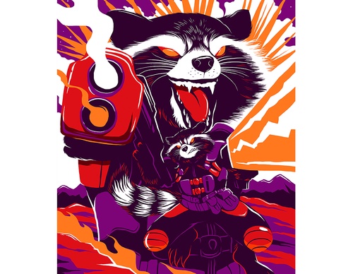 Galería De Ilustración De Luis Pinto - México