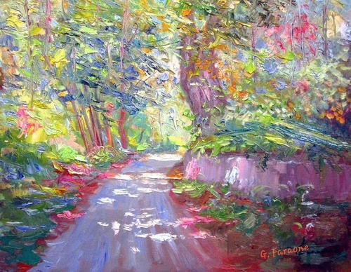 Gallery Of Painting By Giuseppe Faraone-Italy