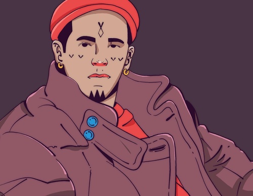 Galería de ilustraciones de José Elgueta - Chile