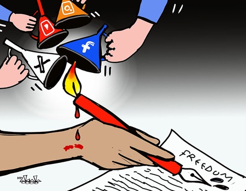 terror online cartoons