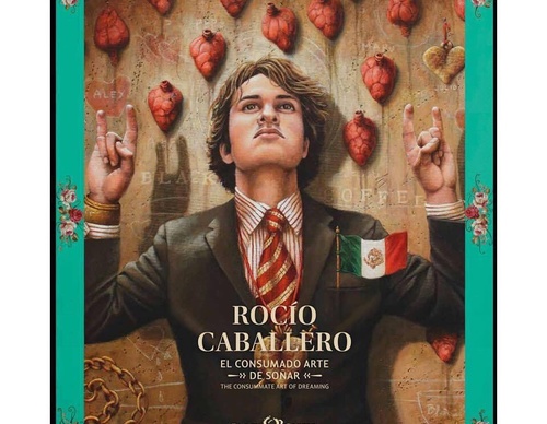 rocio caballero pintora