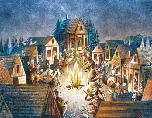 Gallery of illustration by Rogério Coelho from brazil