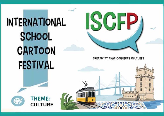 International School Cartoon Festival Portugal 2027 (ISCFTP 2027)
