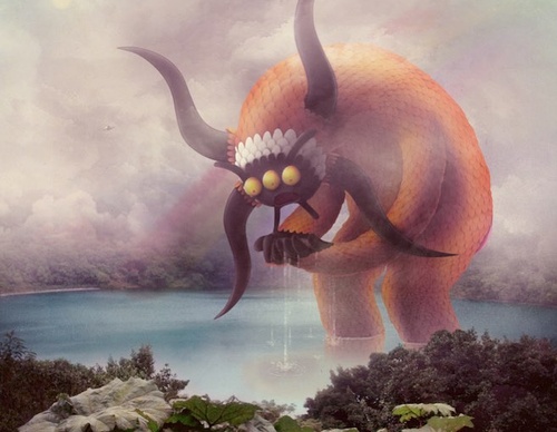 Galeria de ilustrações de Juan Carlos Paz - Espanha