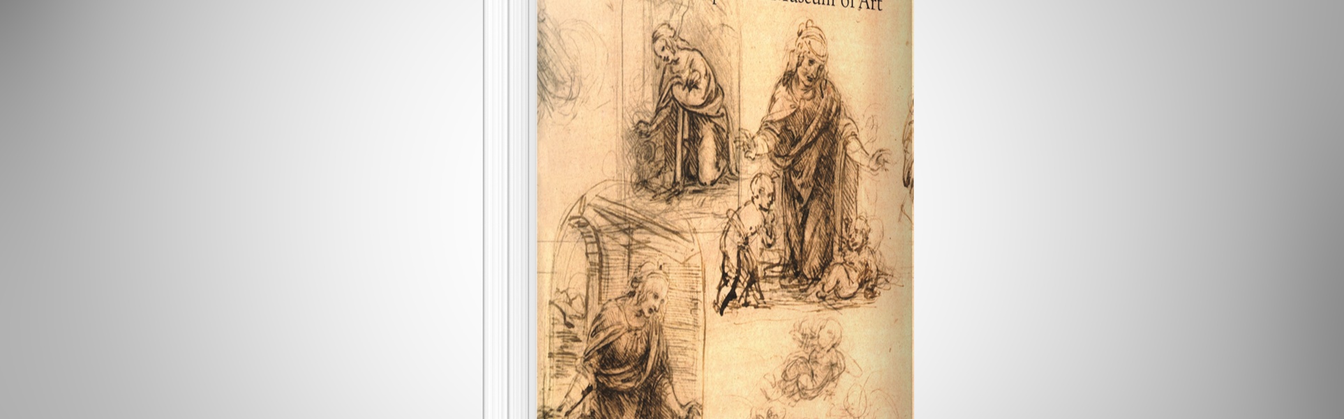 Desenhos italianos dos séculos XV e XVI no Metropolitan Museum of Art