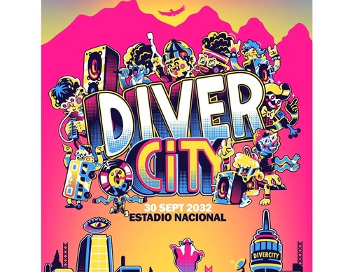 Gallery Of Illustration By Cristobal Ojeda Newfren - Chile