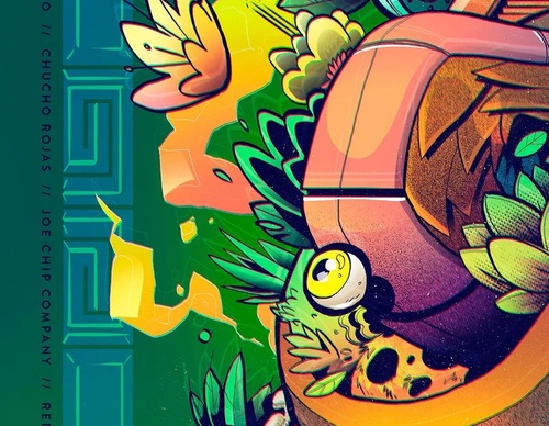 Gallery Of Illustration By Edgar Rozo - Colombia