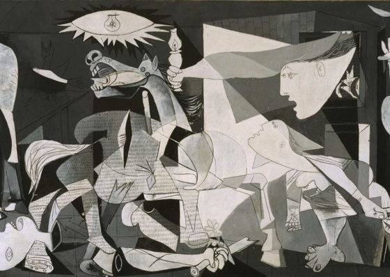 Guernica de Picasso: 10 características clave