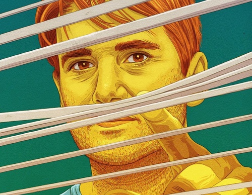 Gallery Of Illustration By Tavo Montanez - Mexico