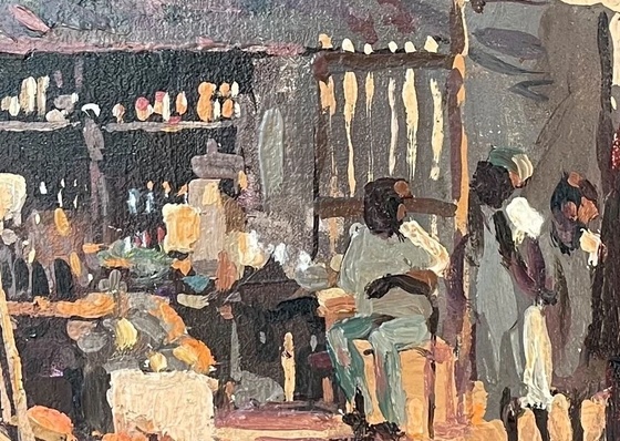 Gallery Of Painting By Guilherme d'Oliveira Marques-Brazil