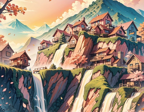 Gallery Of Illustration By Chuck Loughry - USA