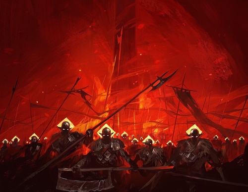 Galeria de ilustrações de Dominik Mayer - Alemanha