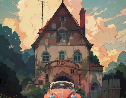 Galería de ilustraciones de Léa Wai - Argentina