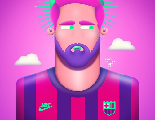 Gallery Of Illustration By Gago - Honduras