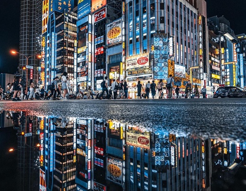 Gallery Of Photography By Junya Watanabe - Japan