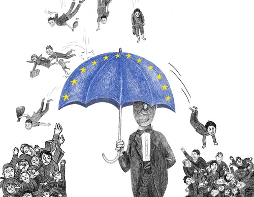 Gallery of the best Cartoon & Caricature in the world-200
