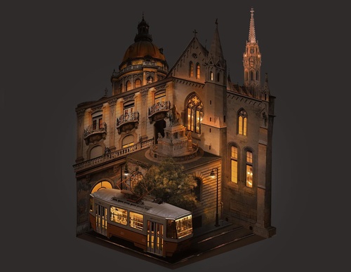 Gallery Of Illustration By Fabio Araujo - Brazil