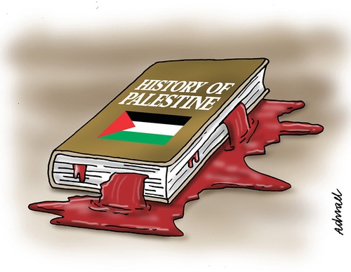 holocide cartoon