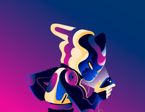 Gallery Of Illustration By Cristobal Ojeda Newfren - Chile