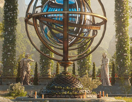 Gallery Of Illustration By Sweeper3D - USA