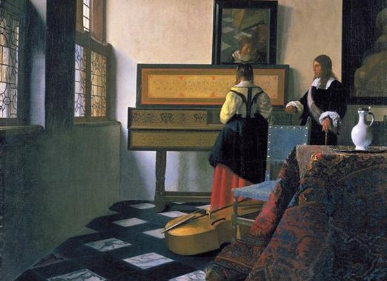 Johannes Vermeer