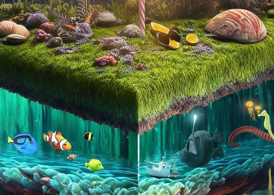 Gallery Of Illustration By Ted Chin - United States