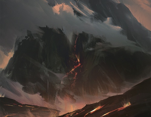Galeria de ilustrações de Giao Nguyen - Vietnã