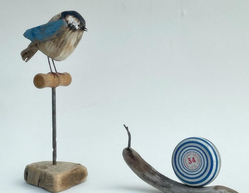 Galería de esculturas de Kirsty Elson – Reino Unido
