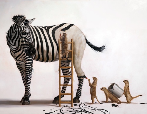 Gallery Of Painting By Lucia Heffernan - Taiwan