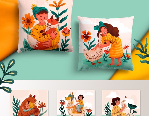 Gallery Of Illustration By Sergio Edwards - Colombia