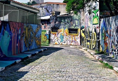 El arte urbano en América Latina: una revolución visual de identidad y resistencia