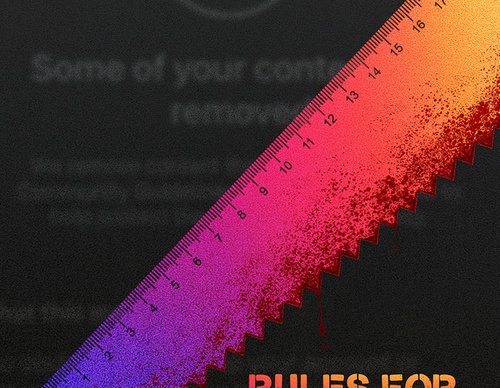 terror online posters