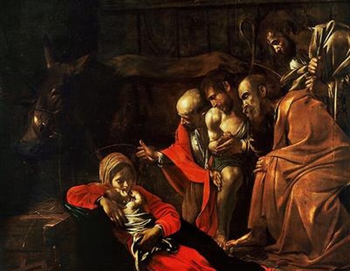 Gallery Of Painting By Caravaggio-Italy